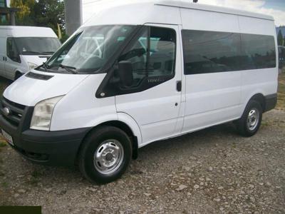 Ford Transit VI Van SWB 2.4 TDCi 115KM 2007