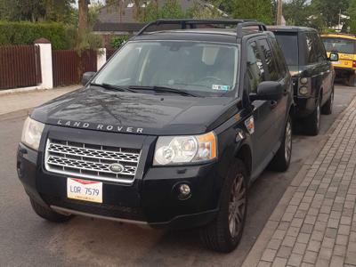 Freelander II/LR2 3,2 SE 2008 automat