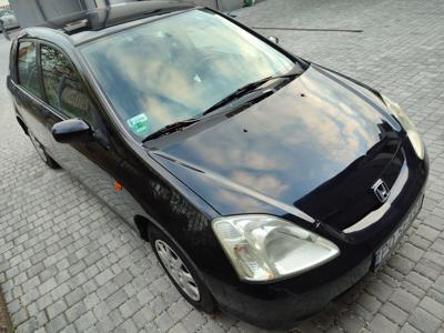 Honda Civic 1.4 benzyna