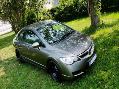 Honda Civic 2008r 1.8 Benz polski salon