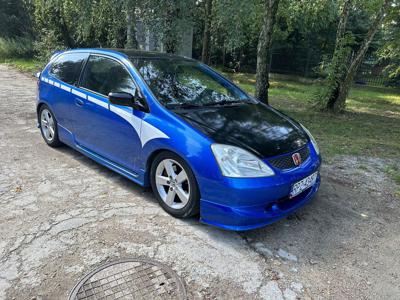 Honda civic TYPE-R 2.0 LPG