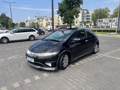 Honda Civic UFO Type S 2.2d