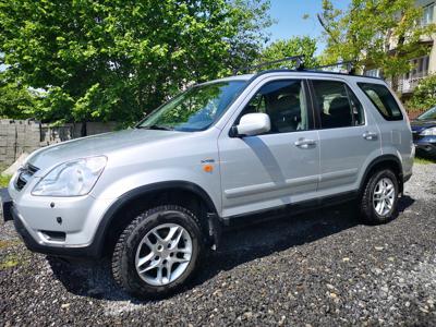 Honda CR-V 2.0 vtec * gaz * 2003r