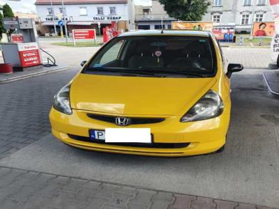 Honda Jazz 1.2 benzyna + gaz wspoma klima 5 drzwi 25zł/100km sprawny