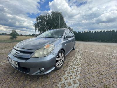 Honda Stream 2.0 VTEC Benzyna 6 osobowa