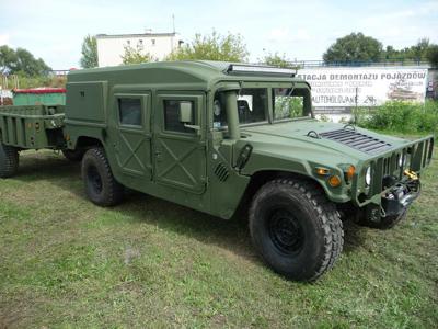 Hummer h1 części