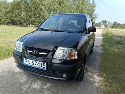 Hyundai Atos Prime, 1.1 GAZ, 2006