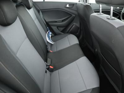 Hyundai i20 2017 1.2 102854km ABS klimatyzacja manualna