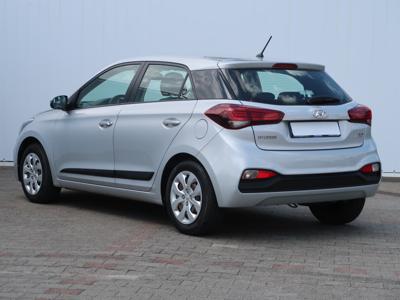 Hyundai i20 2018 1.2 34574km ABS klimatyzacja manualna