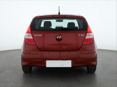 Hyundai i30 2010 1.4 CVVT 171560km ABS klimatyzacja manualna