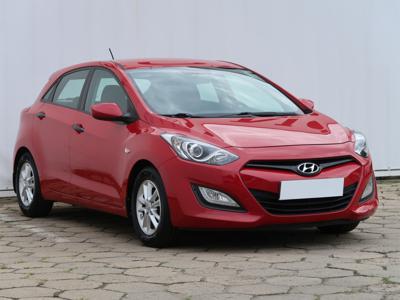 Hyundai i30 2014 1.4 CVVT 63923km ABS klimatyzacja manualna