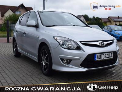 Hyundai i30 I CW Facelifting 1.4 DOHC 109KM 2011