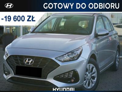 Hyundai i30 III Hatchback Facelifting 1.0 T-GDI 120KM 2023