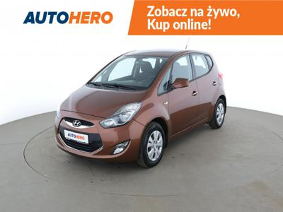 Hyundai ix20 Mikrovan 1.4 CVVT 90KM 2014