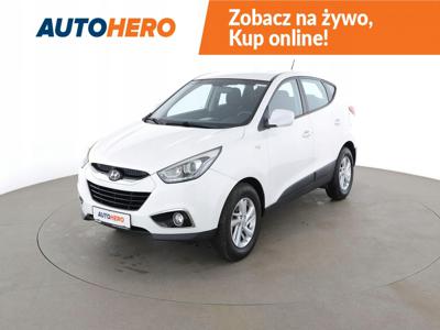 Hyundai ix35 SUV Facelifting 1.6 GDI 135KM 2014