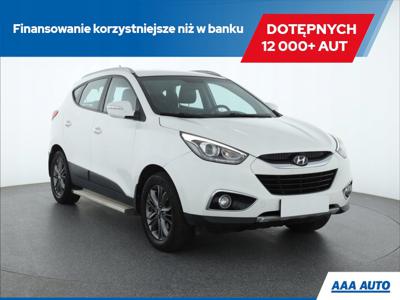 Hyundai ix35 SUV Facelifting 1.7 CRDi 115KM 2014