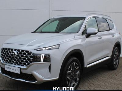 Hyundai Santa Fe IV SUV HEV 1.6 T-GDI HEV 230KM 2023