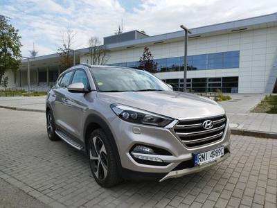 Hyundai Tucson 2.0 CRDI 124350km