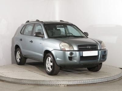 Hyundai Tucson 2008 2.0 i SUV