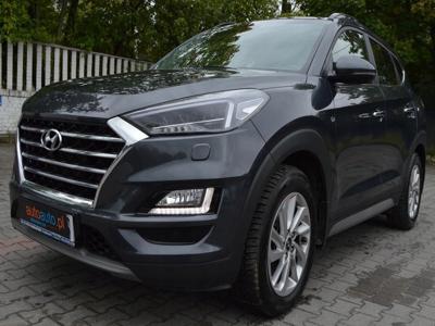 Hyundai Tucson III SUV Facelifting 2.0 CRDi 185KM 2020