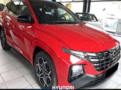 Hyundai Tucson IV SUV 1.6 T-GDI 48V 150KM 2023