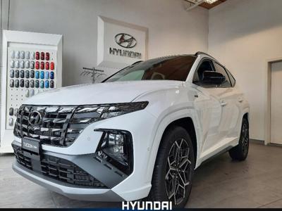 Hyundai Tucson IV SUV 1.6 T-GDI 48V 150KM 2023