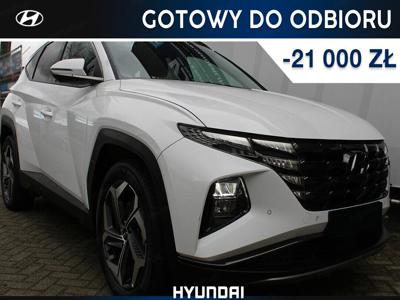 Hyundai Tucson IV SUV 1.6 T-GDI 48V 180KM 2023