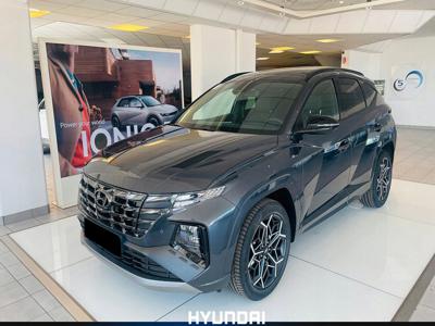 Hyundai Tucson IV SUV HEV 1.6 T-GDI HEV 230KM 2023