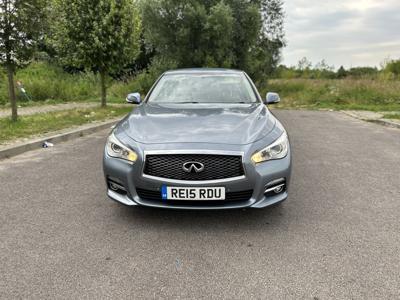 Infiniti Q50 2,2d 170km. Anglik.