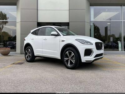 Jaguar E-Pace SUV Facelifting 2.0D MHEV 163KM 2022