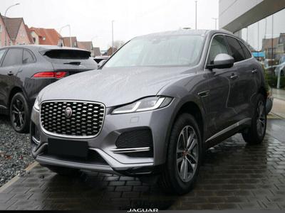 Jaguar F-Pace SUV Facelifting 2.0 D 204KM 2023