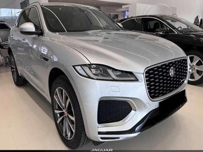 Jaguar F-Pace SUV Facelifting 2.0 P 249KM 2022