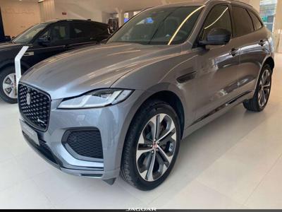 Jaguar F-Pace SUV Facelifting 2.0 P 249KM 2022