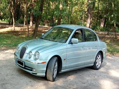 Jaguar S type pierwszy właściciel w Polsce