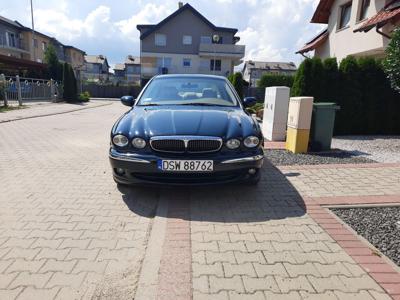 Jaguar x type 3.0 manual