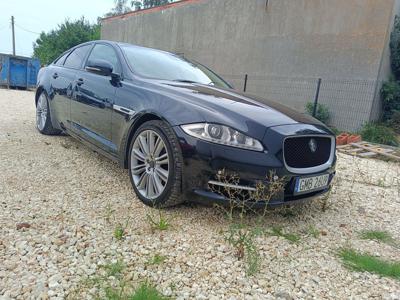 Jaguar Xj 3.0 bi turbo Anglik zarejestrowany