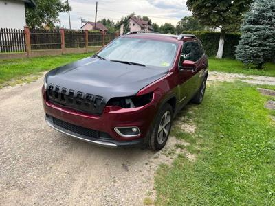 Jeep Cherokee 3.2l Limited 2020r