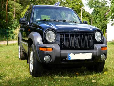 Jeep Cherokee Liberty 2.5 CRD