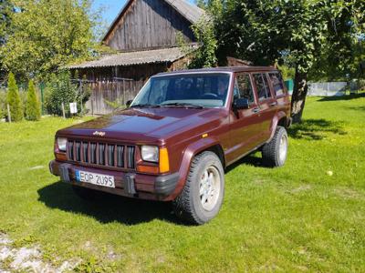 Jeep Cherokee XJ