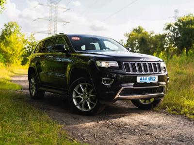 Jeep Grand Cherokee IV Terenowy Facelifting 3.0 V6 CRD 250KM 2015