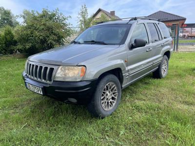 Jeep Grand Cherokee***2.7 diesel***