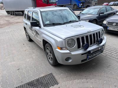 Jeep patriot 2.0tdi