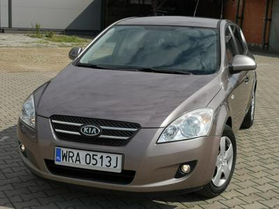 Kia Ceed I 2008