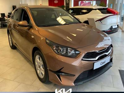 Kia Ceed III Hatchback Facelifting 1.5 T-GDI 160KM 2022