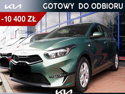 Kia Ceed III Hatchback Facelifting 1.5 T-GDI 160KM 2022