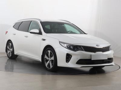 Kia Optima 2018 1.7 CRDI 200631km Kombi