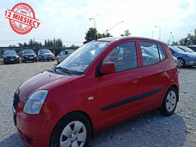 Kia Picanto I 1.1 CRDi 75KM 2006