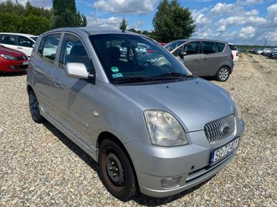 Kia Picanto I 2004