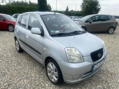 Kia Picanto I 2005