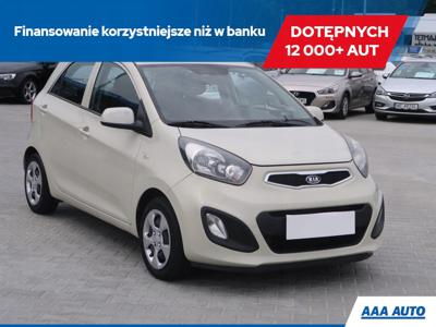 Kia Picanto II Hatchback 5d 1.0 69KM 2012